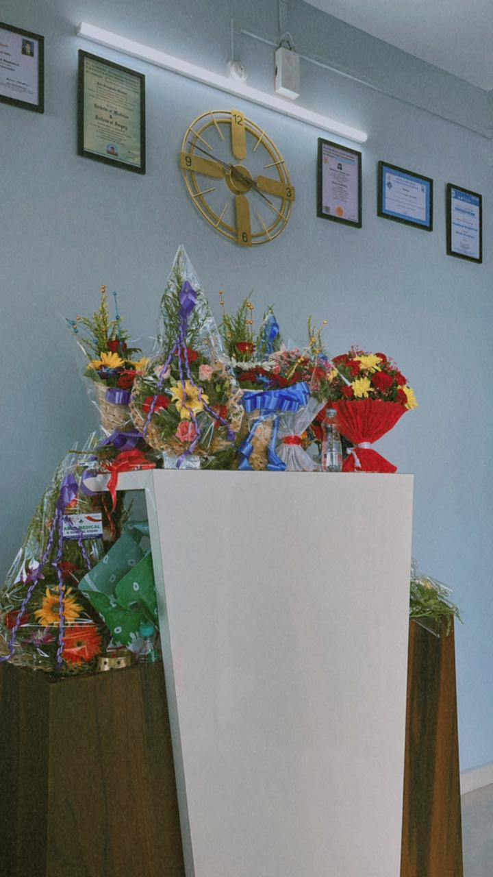 MODERN DIAGNOSTIC PATH.LAB. Images/Photos, Chikhli, Navsari MODERN DIAGNOSTIC PATH.LAB. Images/Photos, Chikhli, Navsari