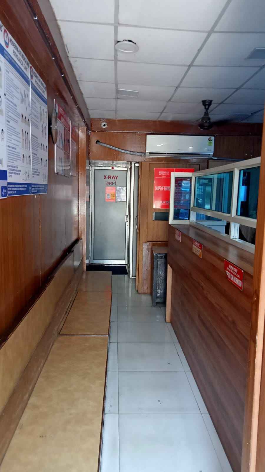 Modern X-Ray, Medical & Pathological Clinic Images/Photos, imami gate square, Bhopal