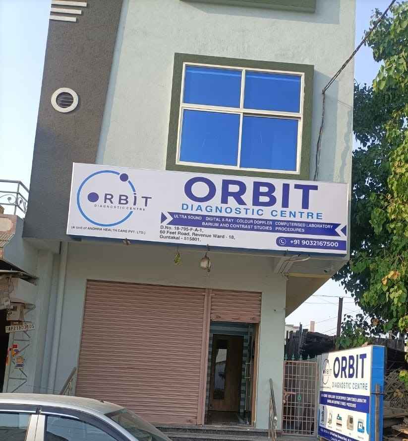 ORBIT DIAGNOSTICS Images/Photos, Guntakal, Anantapur ORBIT DIAGNOSTICS Images/Photos, Guntakal, Anantapur