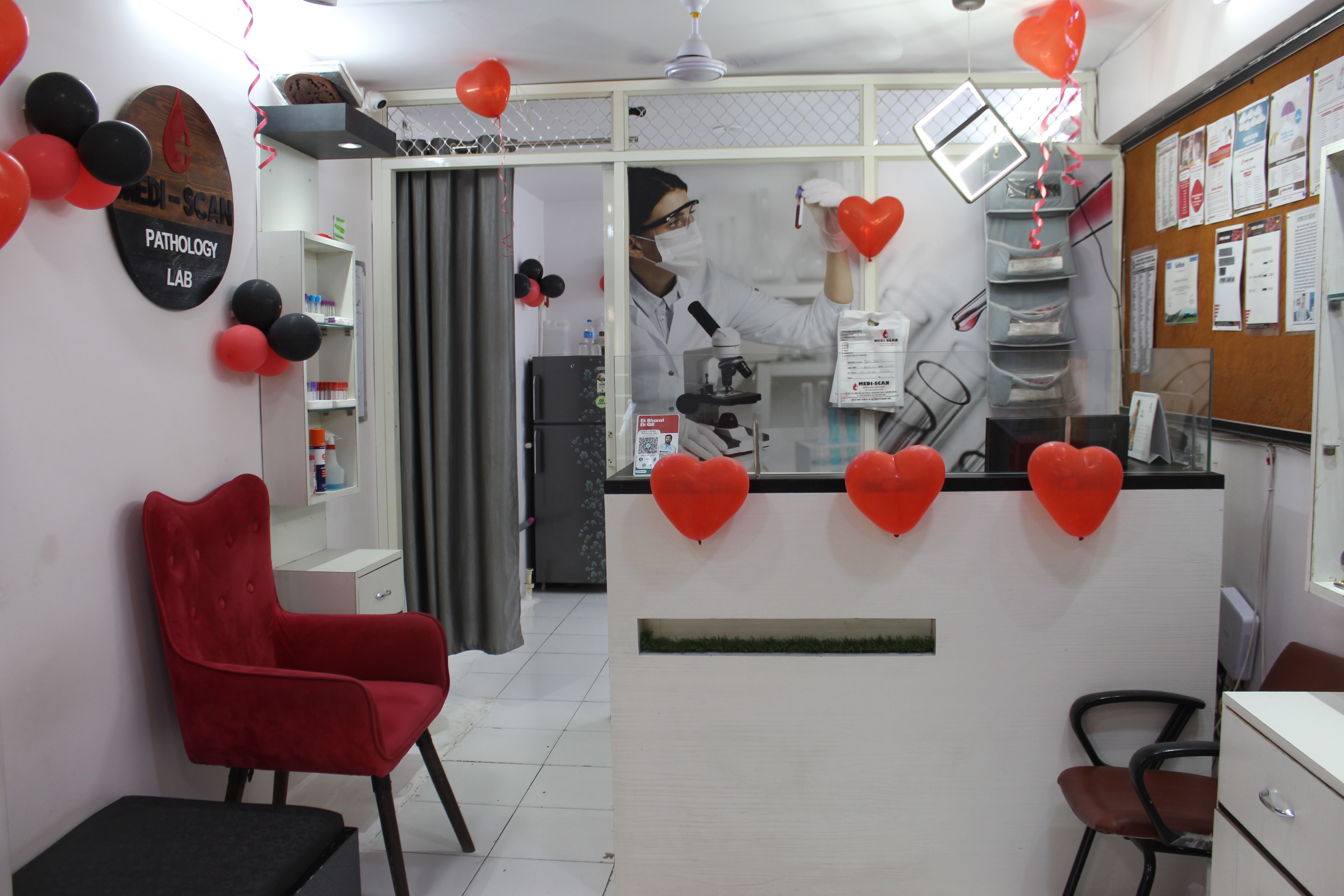 MEDI-SCAN PATHOLOGY LAB AND X-RAY Images/Photos, Indore, Indore
