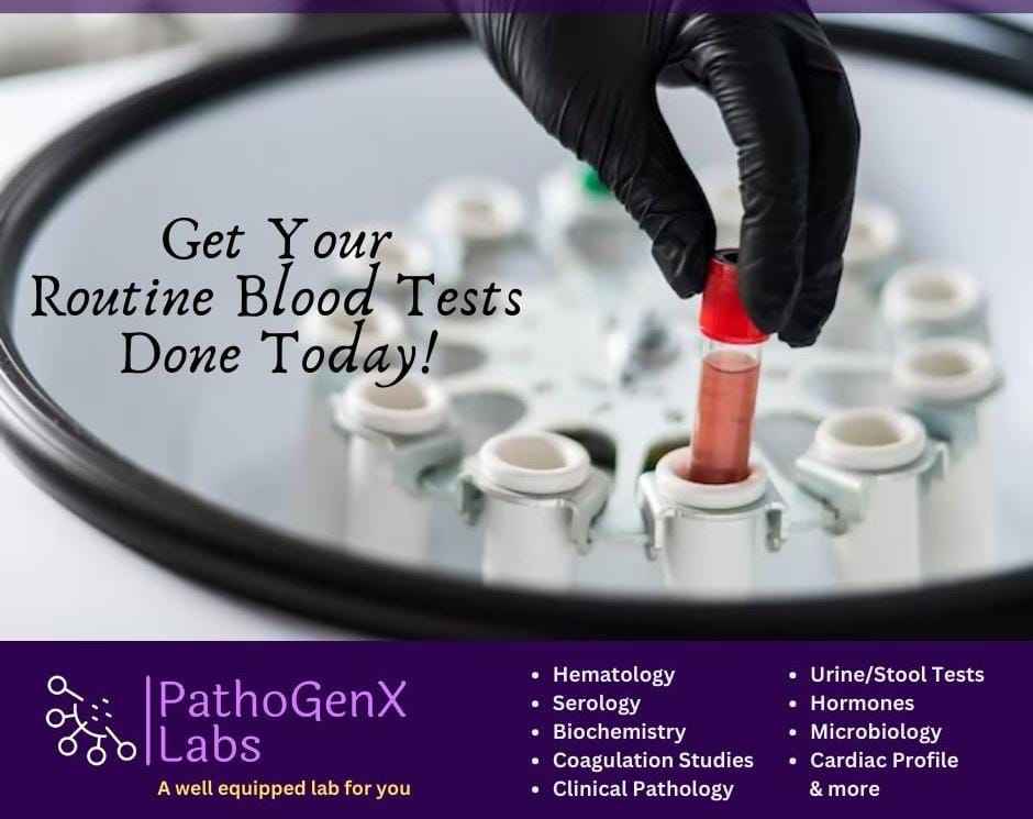 PathoGenX Labs Images/Photos, Wadange, Kolhapur