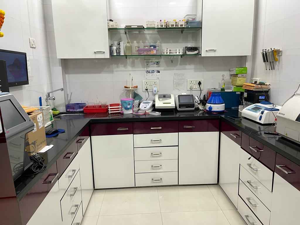 OM Clinical Laboratory Images/Photos, Twins corner, shop no 16, plot no 1,, Navi Mumbai