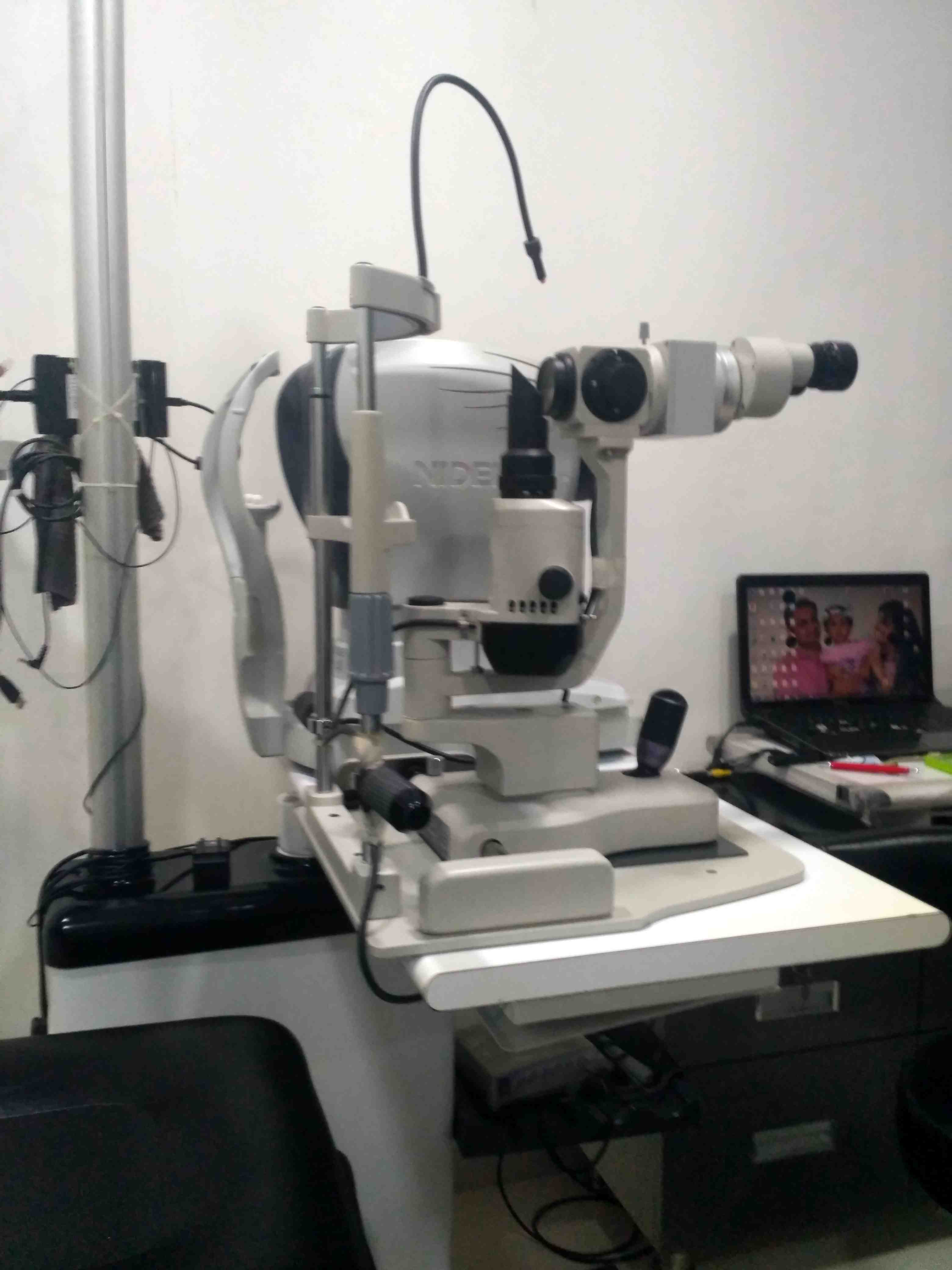 Om Hospital Pathology Laboratory Images/Photos, Varachha, Surat