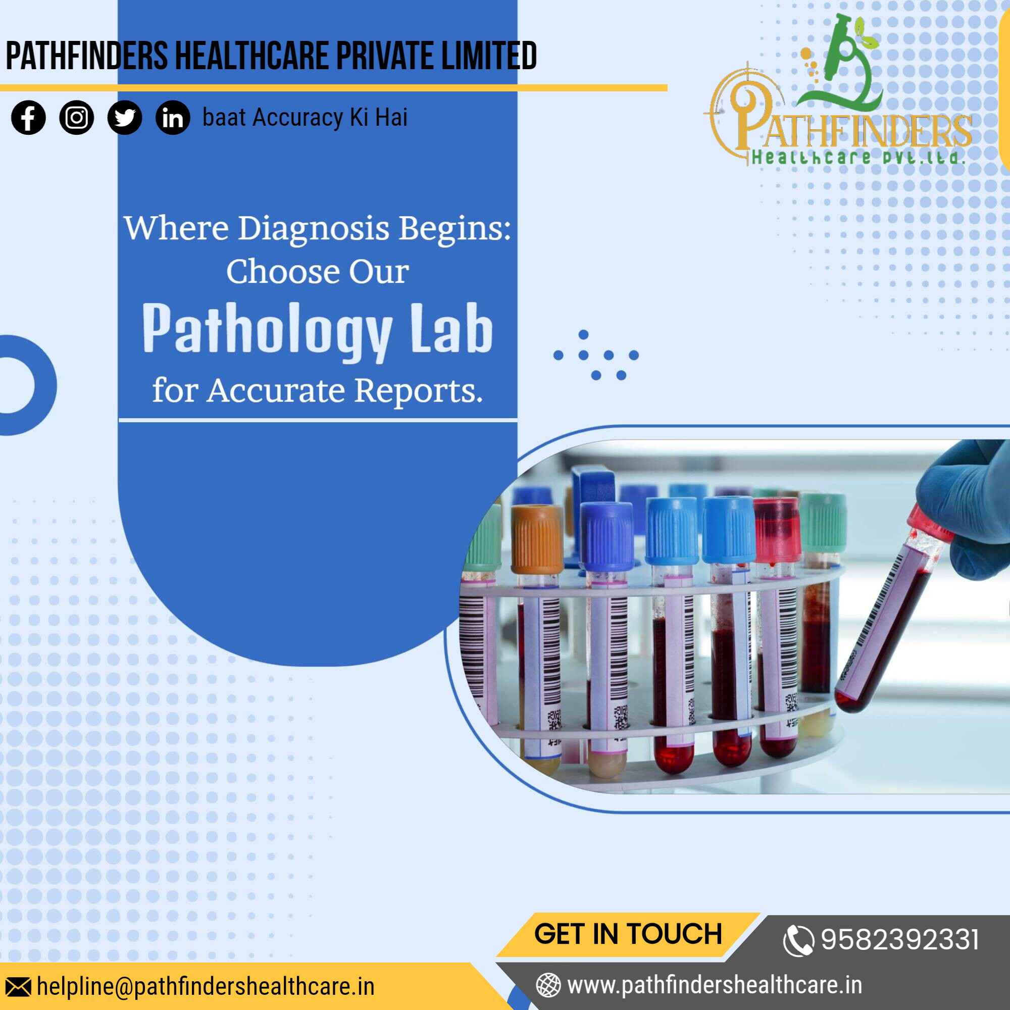 PATHFINDERS HEALTHCARE PRIVATE LIMITED Images/Photos, Ghaziabad, Ghaziabad