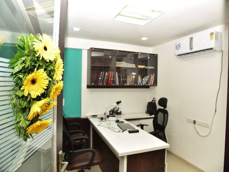 Qline Diagnostics - Pathology Lab Images/Photos, Naranpurvistar, Ahmedabad