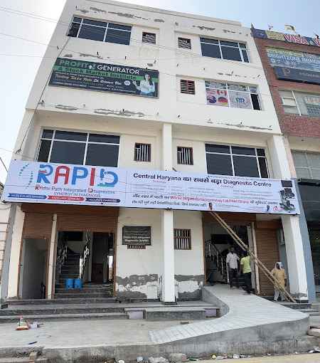 RAdio- Path Integrated Diagnostics (RAPID) Images/Photos, Haryana, Jind