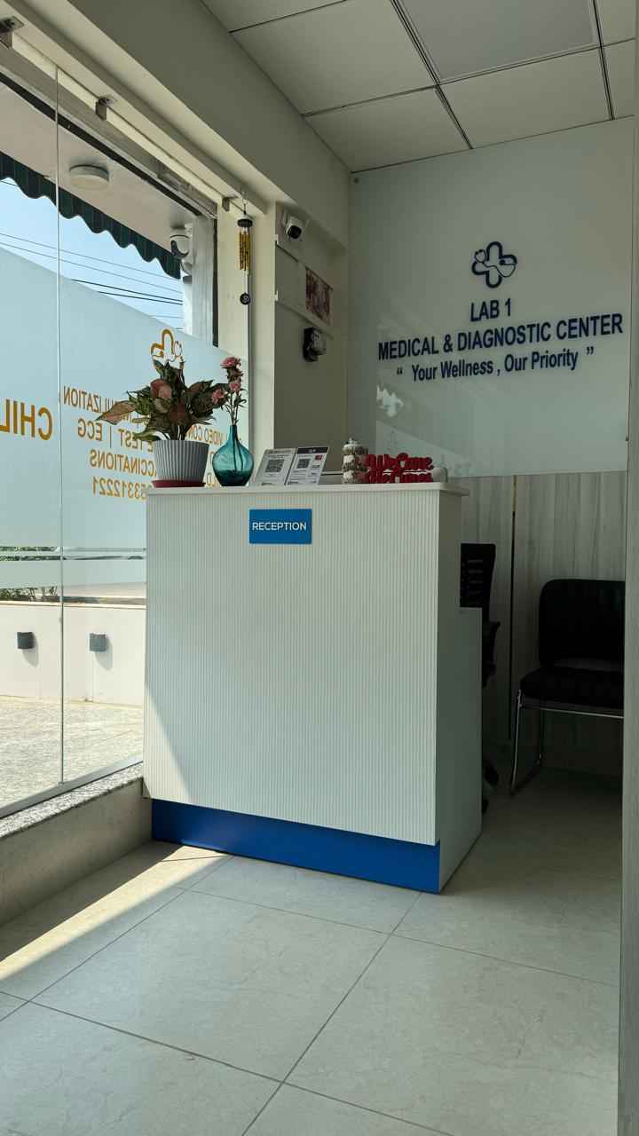 LAB 1 Medical And Diagnostic Center Images/Photos, Chattarpur, New Delhi