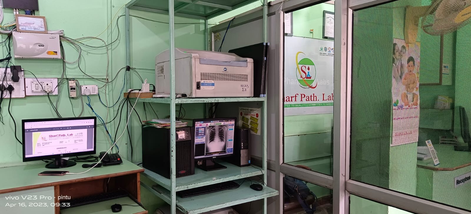 Sharf Path Lab Images/Photos, Bijwasan, New Delhi Sharf Path Lab Images/Photos, Bijwasan, New Delhi