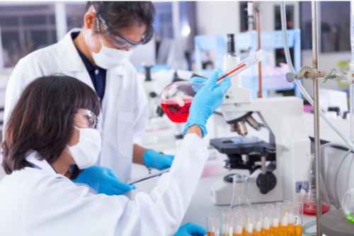 Shreeji Laboratory Images/Photos, Jamjodhpur, Jamnagar