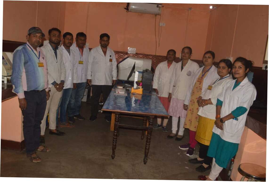 Shri Chitanshu Pathology Center Images/Photos, Kakari, Robertsganj