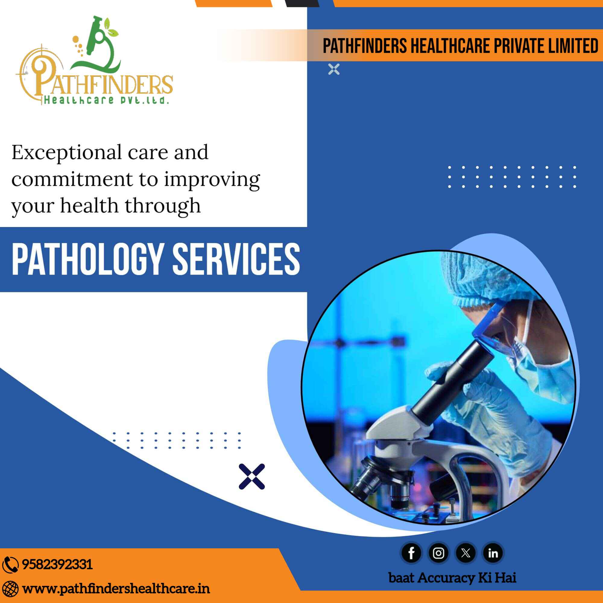 PATHFINDERS HEALTHCARE PRIVATE LIMITED Images/Photos, Ghaziabad, Ghaziabad