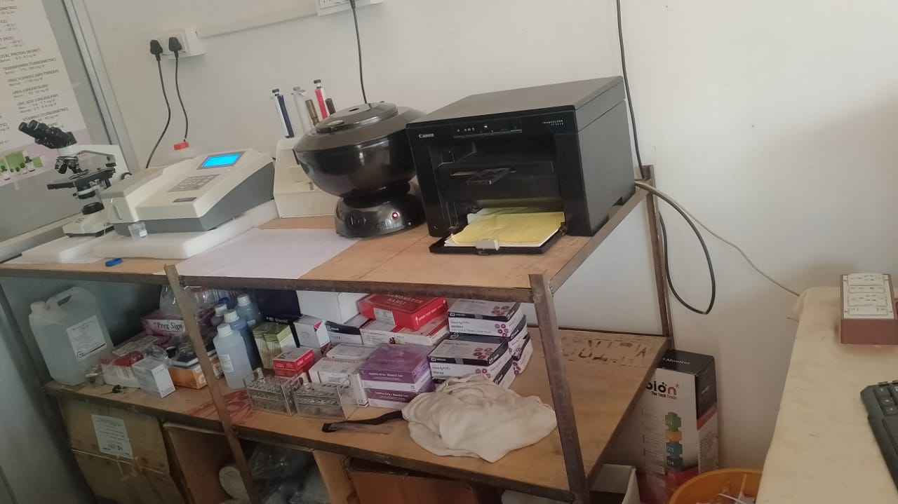 Gurukripa Pathology Lab Hirendra DJ & Tent House Ke Samne Kaitha (Hasoud ) Images/Photos, Kaitha, Janjgir