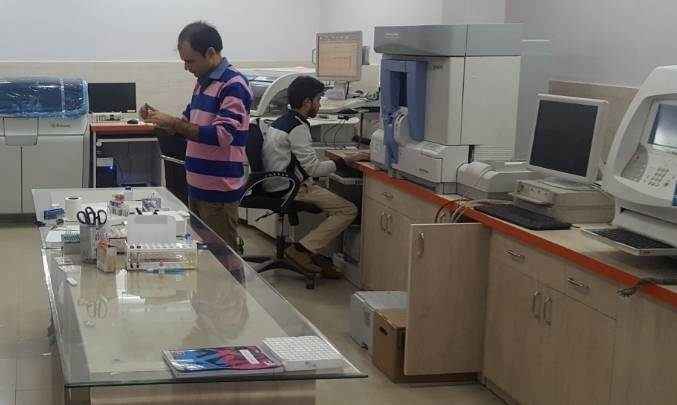 House Of Health Lab'S Images/Photos, Badarpur, Faridabad