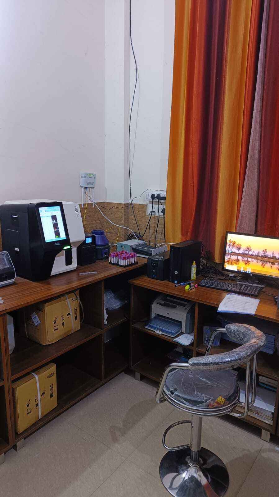 RBM PATH LAB Images/Photos, Narayangarh, Ambala RBM PATH LAB Images/Photos, Narayangarh, Ambala