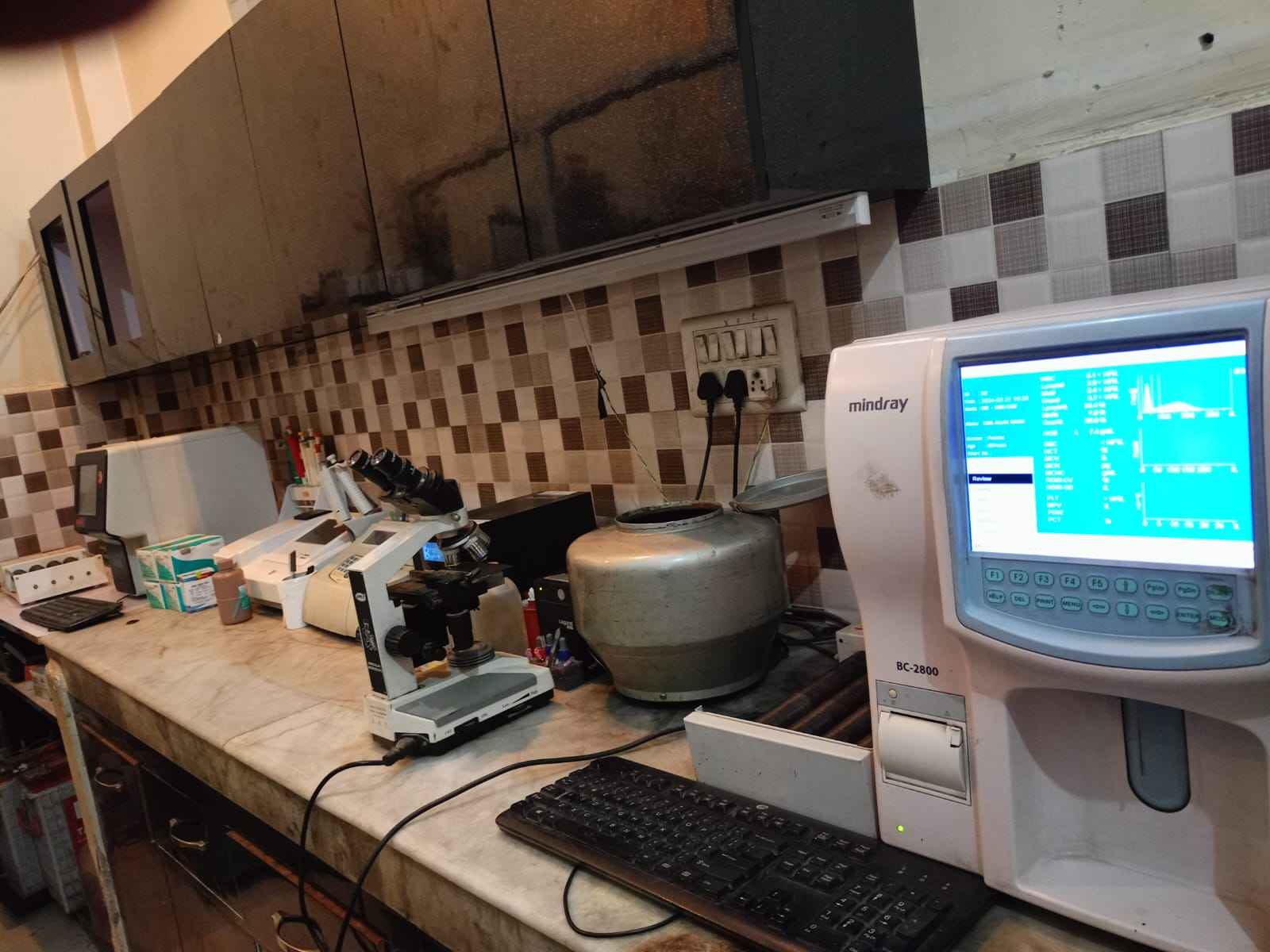 SHINE PATHOLOGY LAB Images/Photos, Dadri, Greater Noida