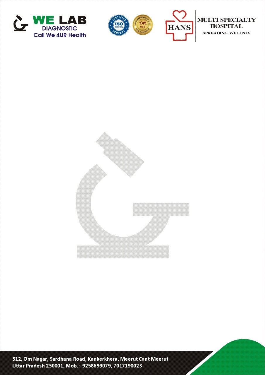 Rudra Diagnostics Centre Images/Photos, 512 Om nagar, Main, Sardhana Rd,, Meerut