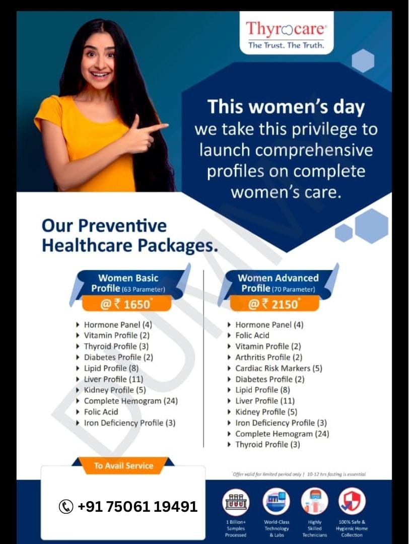 Thyrocare Lab Blood Collection Center (Goregaon West) Images/Photos, Mumbai Central, Mumbai