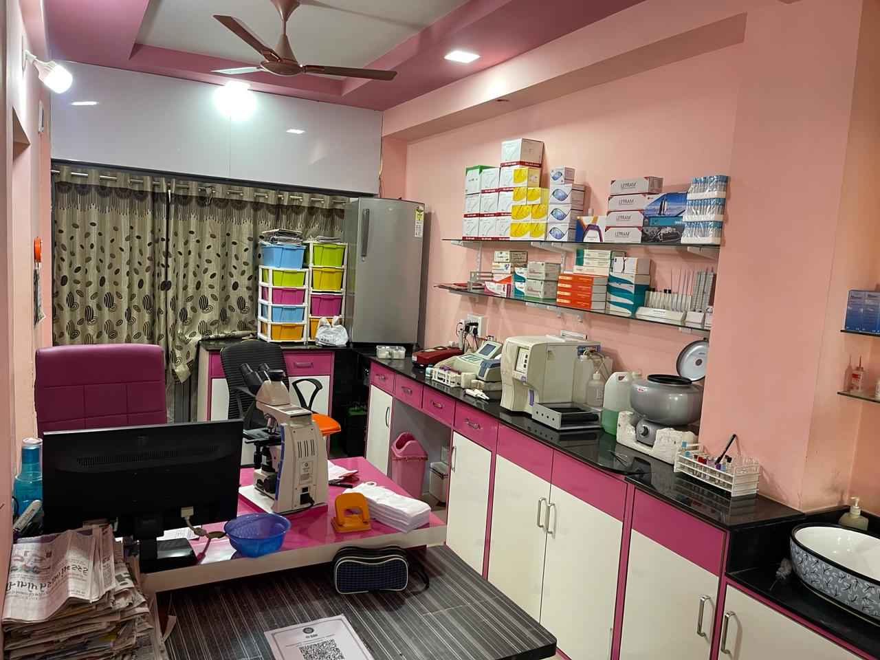 KRISHNA PATHOLOGY LABORATORY Images/Photos, Dhrangadhra, Surendranagar