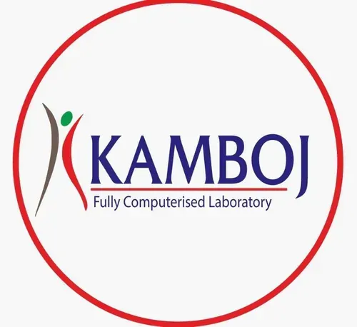 Kamboj healthcare lab