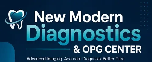 New Modern Diagnostics & OPG-CEPH