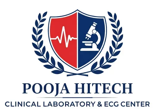 Pooja Hitech clinical laboratory & ECG Center