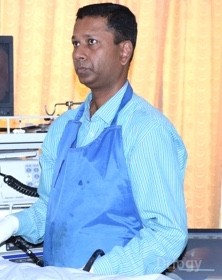 Dr. A. Choudhary in Indore