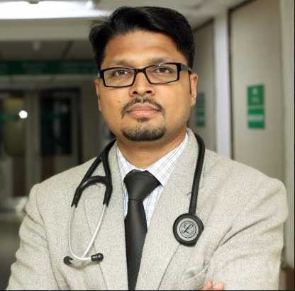 Dr. A K Singh