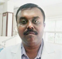 Dr. A. V. Rajesh Ebenezar