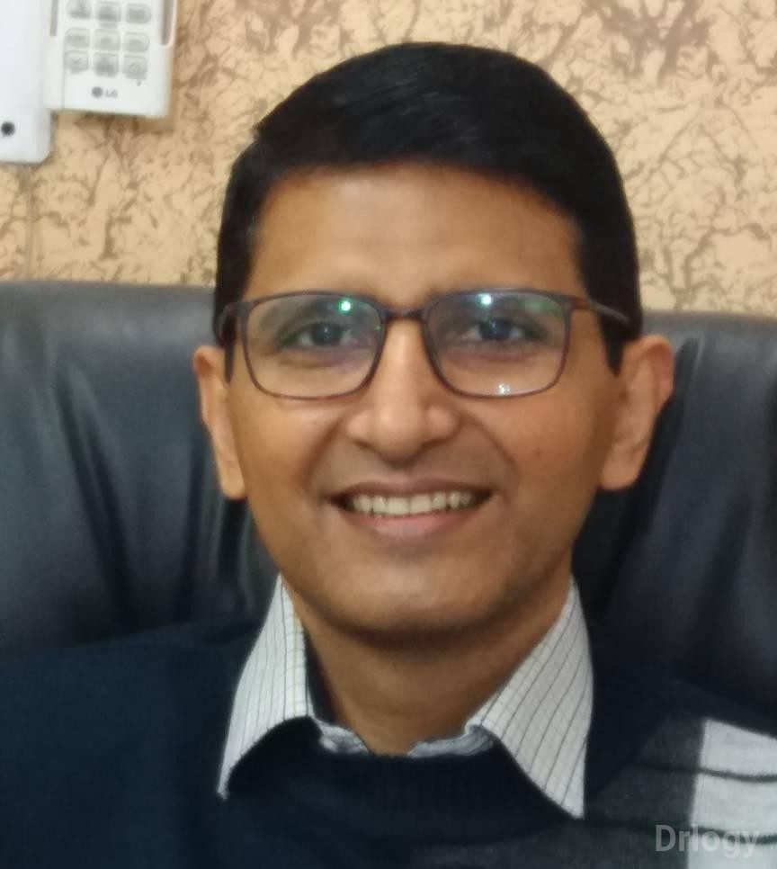 Dr. A V Singh in New Delhi Dr. A V Singh in New Delhi