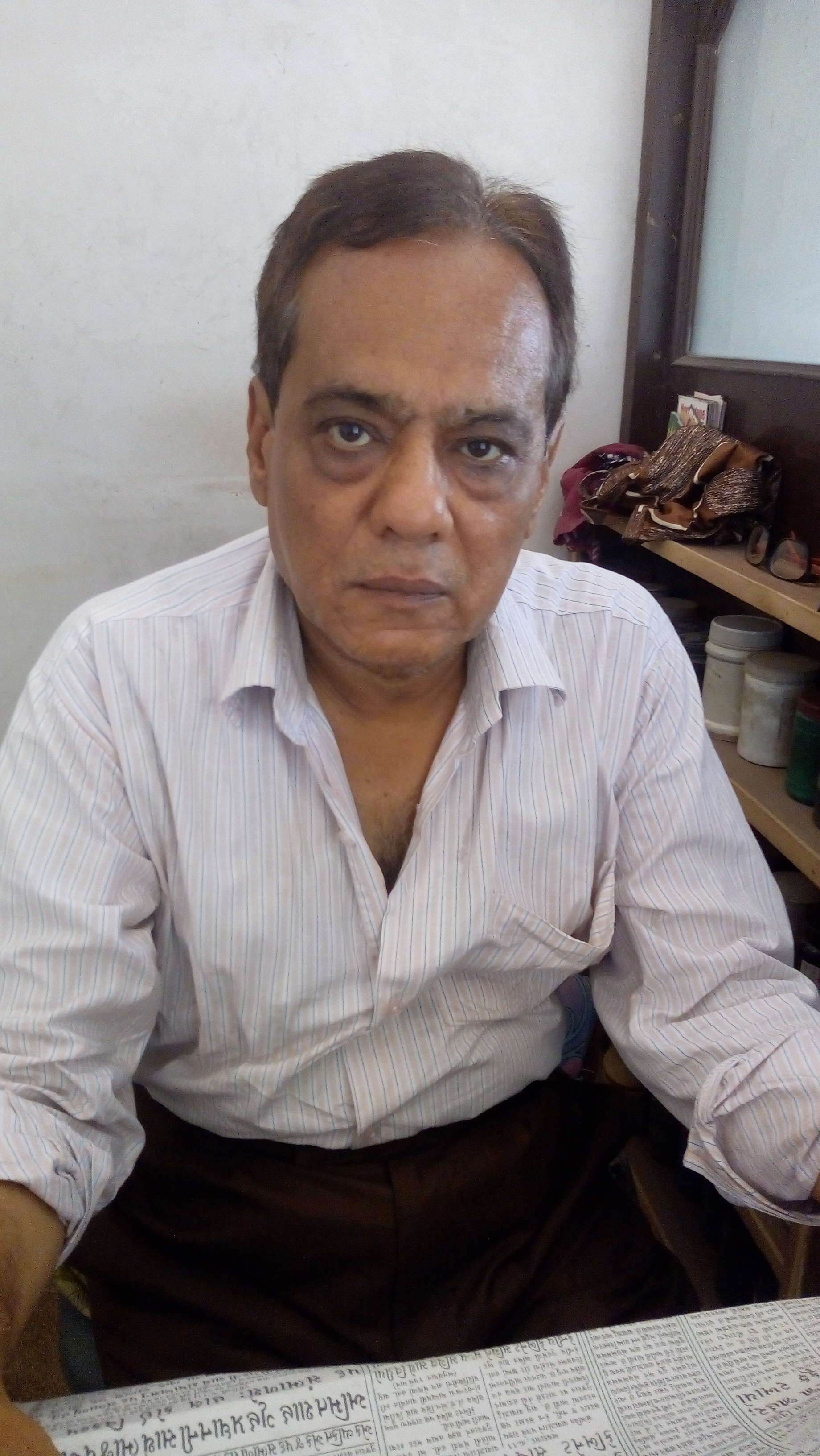 Dr. A.A Pathan in Jamnagar