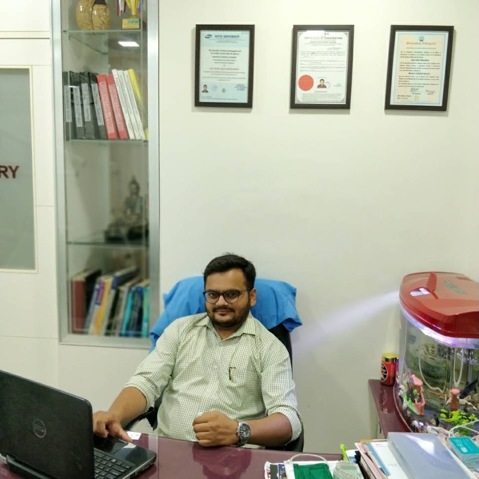 Dr. Aadit Patel