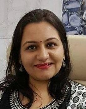 Dr. Aaditi Acharya Sharma in New Delhi