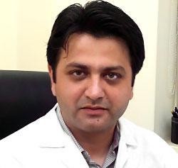 Dr. Aamir Siddiqui in New Delhi