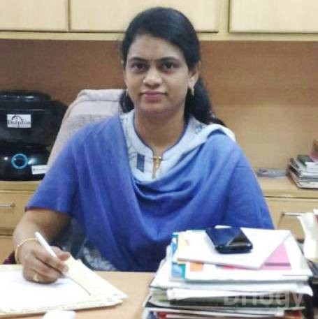 Dr. A.Asha Kiran