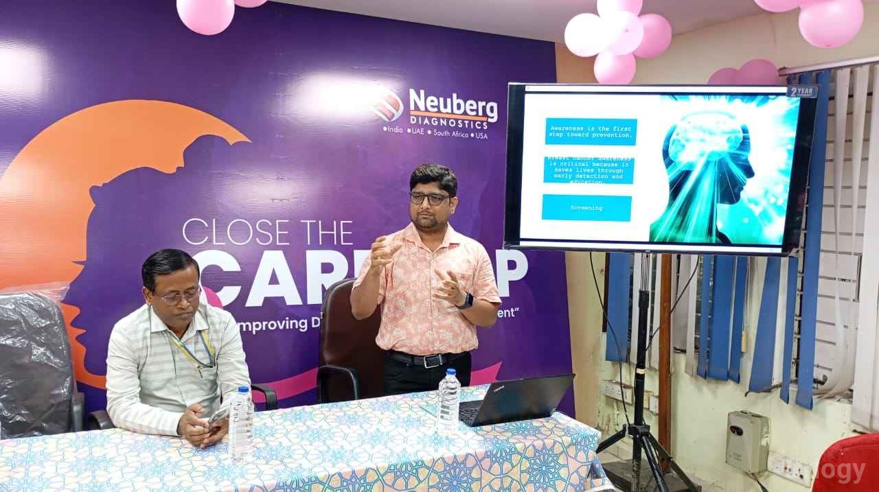 Dr. Abani Kanta Nanda in Cuttack