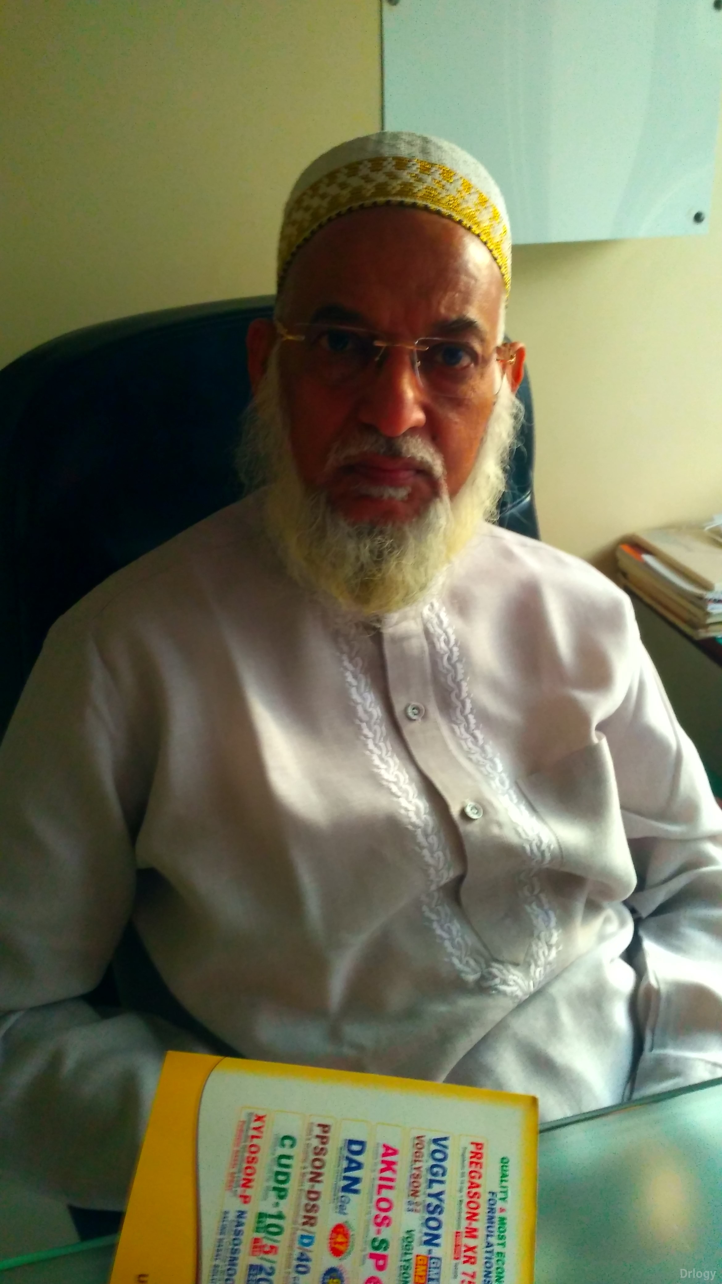 Dr. Abbas A. Ezzy