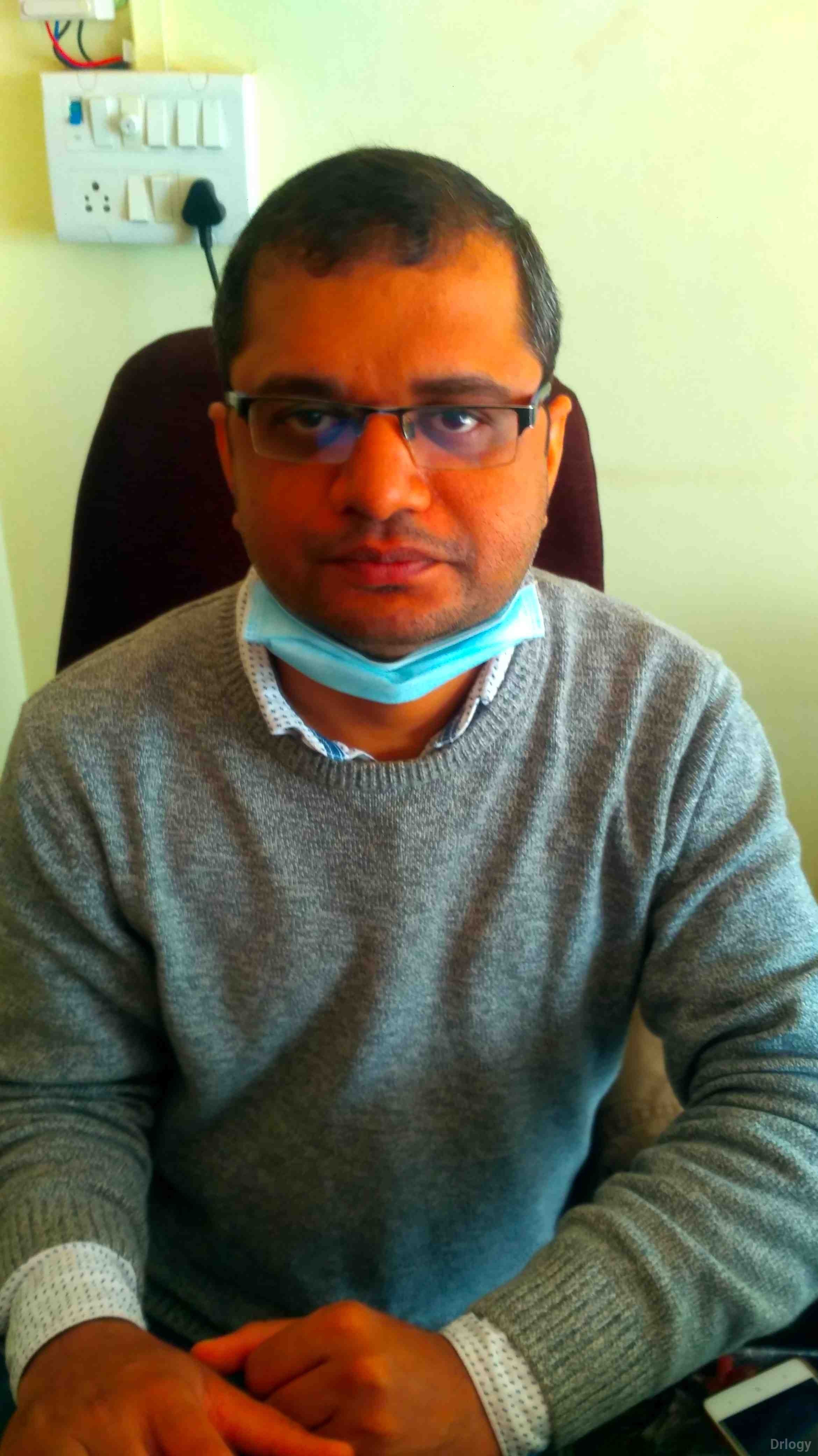 Dr. Abbas Lakshmidhar