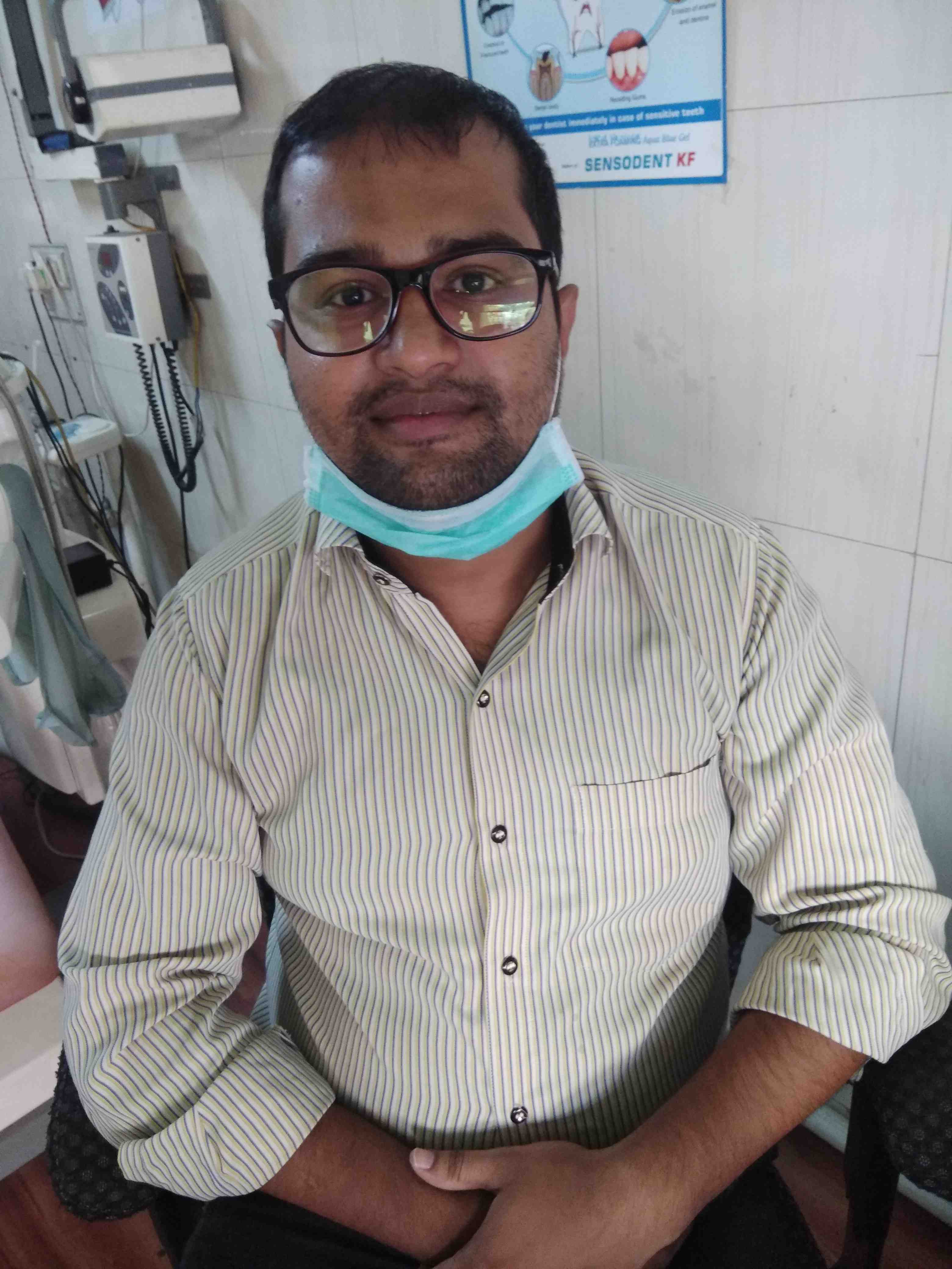 Dr. Abbas mankda in Rajkot