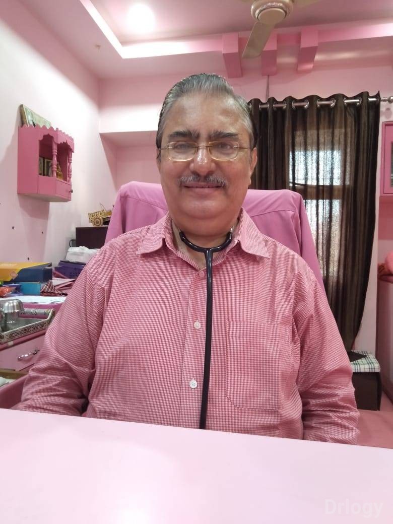 Dr. Abhay Gaglani