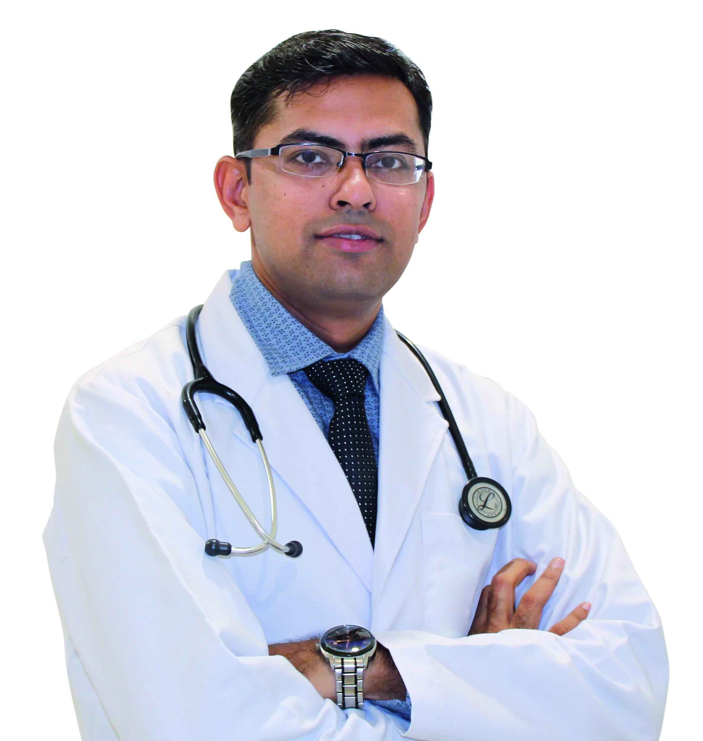 Dr. Abhay Javia