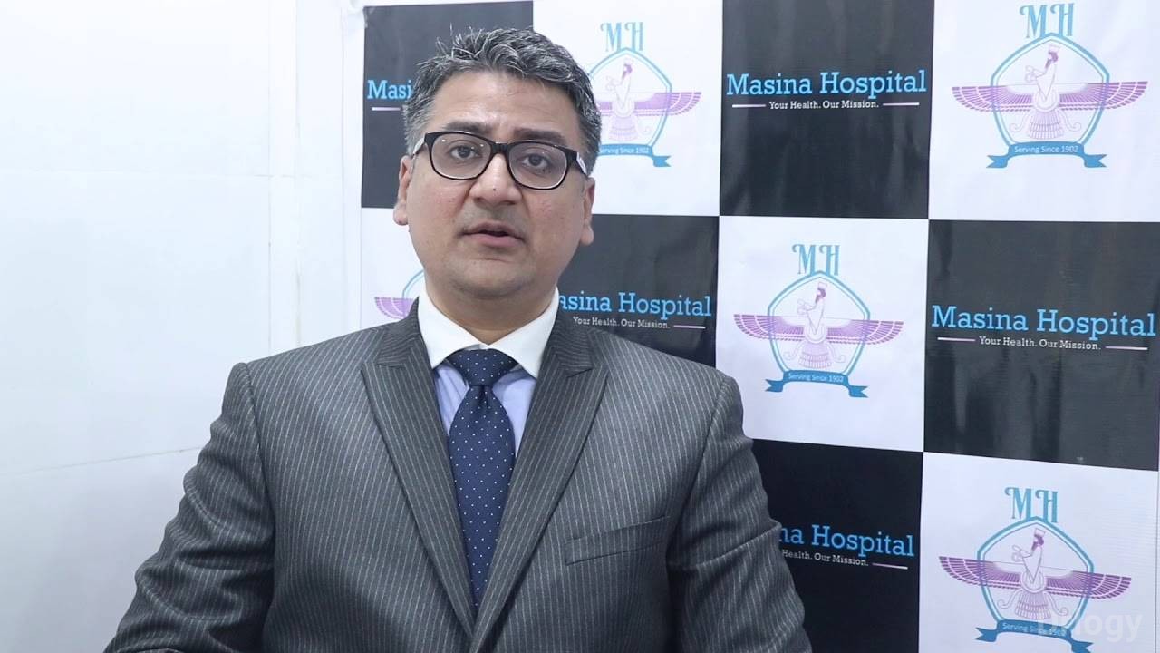 Dr. Abhilash Dhruv in Mumbai