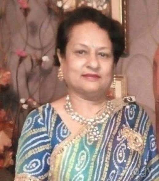 Dr. Abhilasha Garg in New Delhi