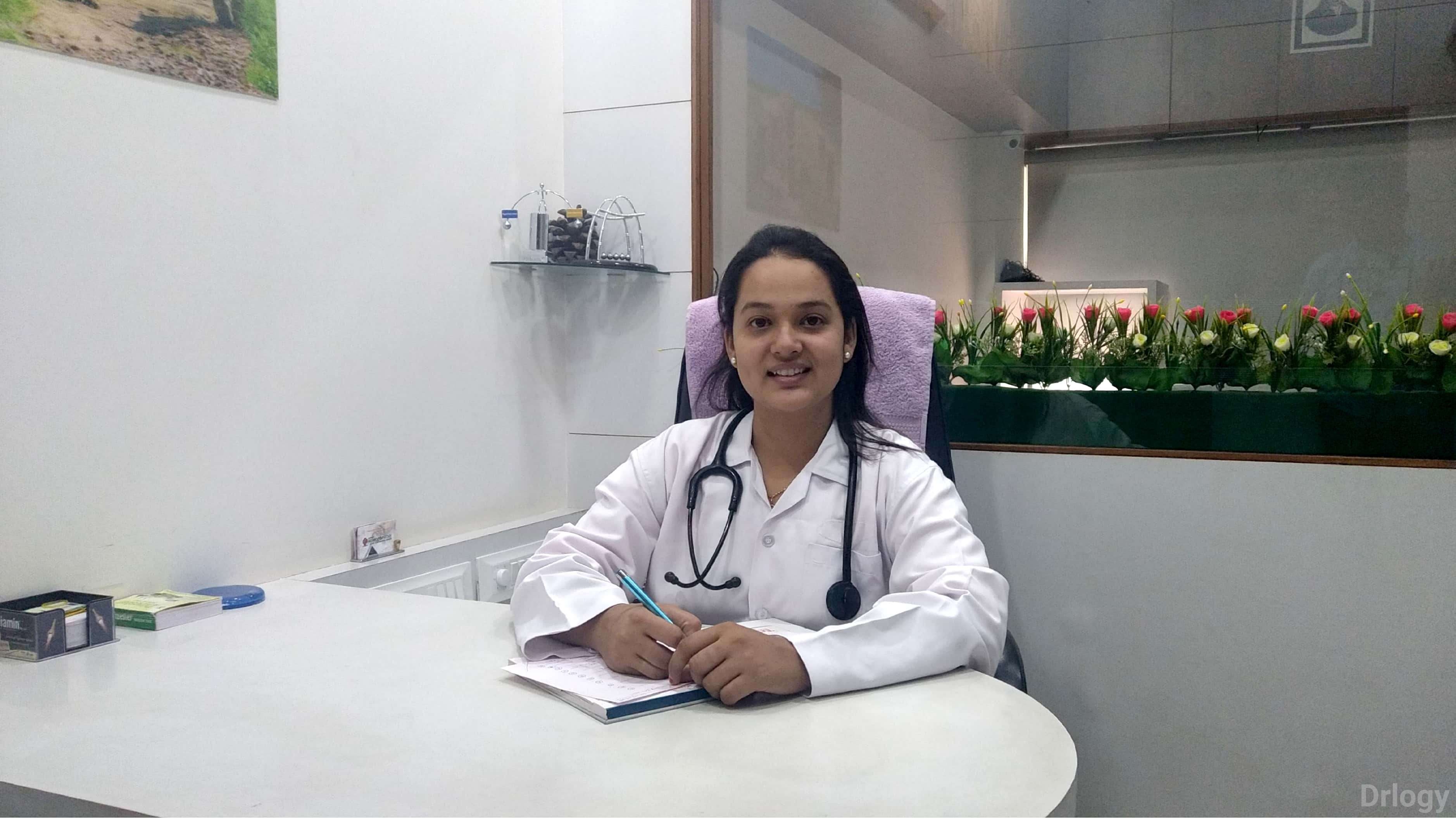 Dr. Abhisha Kapuriya
