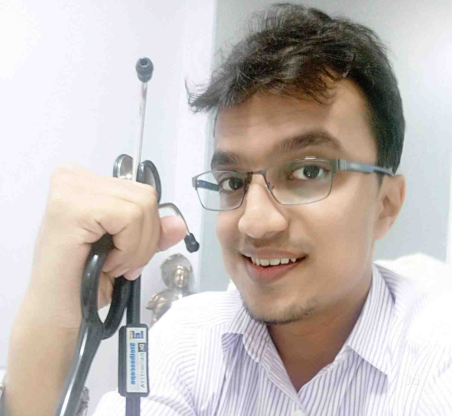 Dr. Abhishek Bachhotiya
