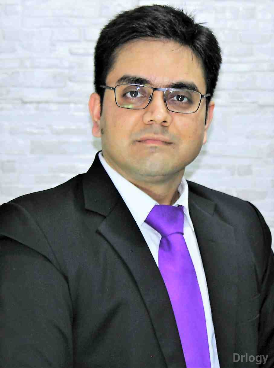 Dr. Abhishek Jain