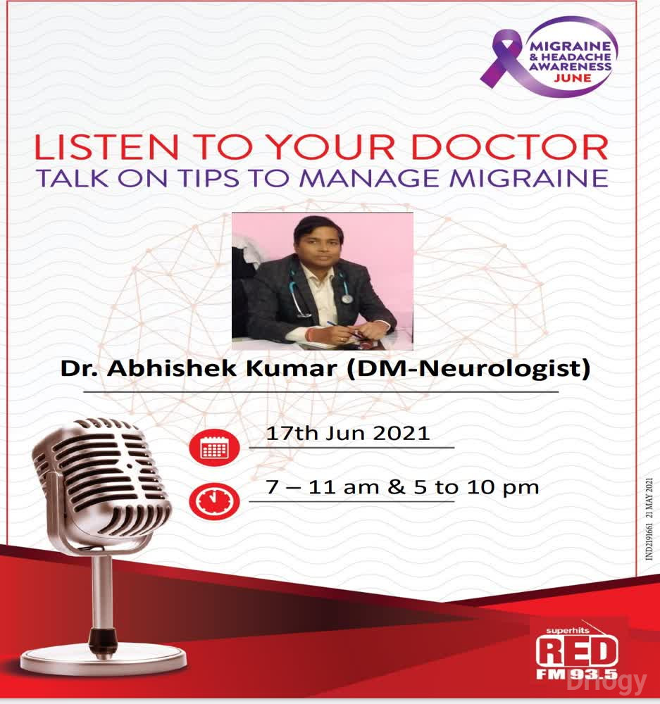 Dr. Abhishek Kumar