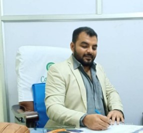 Dr. Abhishek Reddy in Anantapur