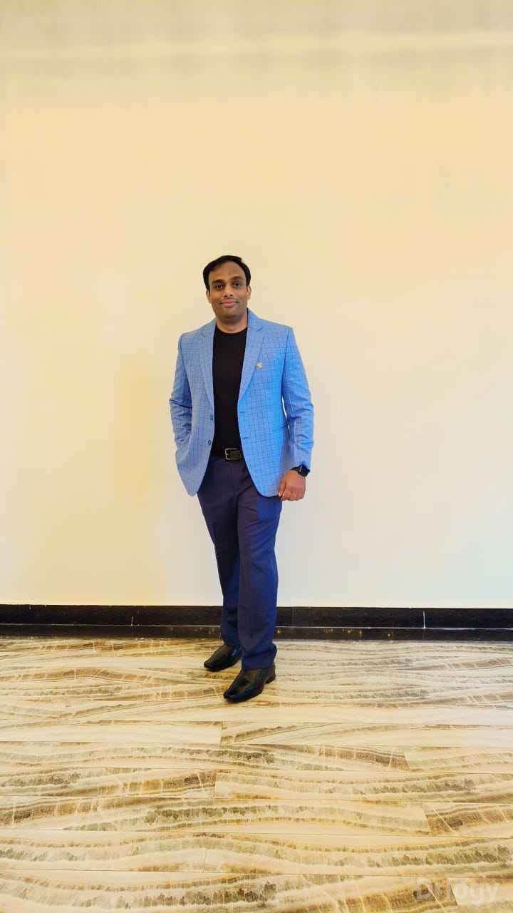 Dr. Abhishek Ruia