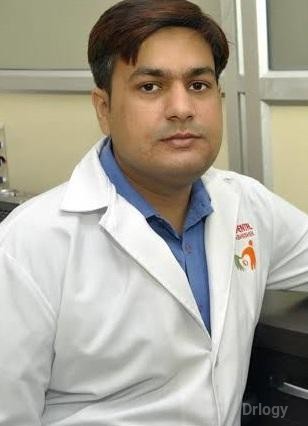 Dr. Abhishek Saraswat