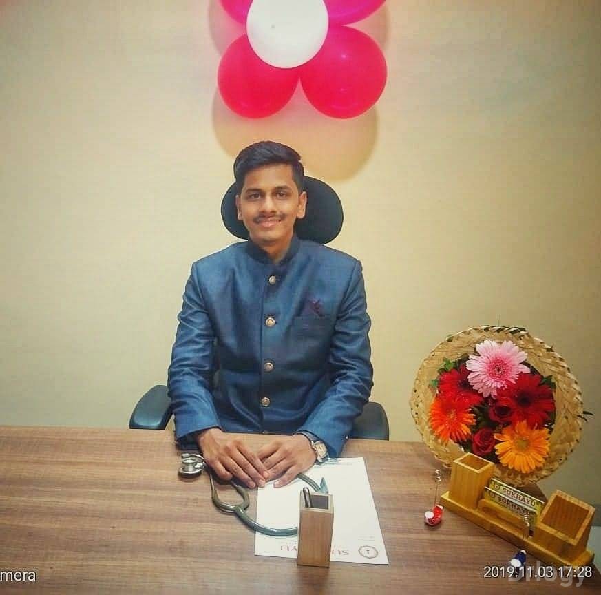 Dr. Abhishek Taksale